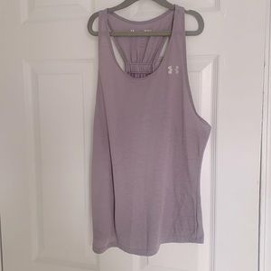 Lightweight Under Armor Racerback Tank